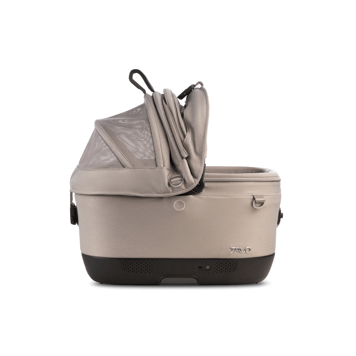 Silla Auto Mascotas Maeve Iso5X Wind Tawny