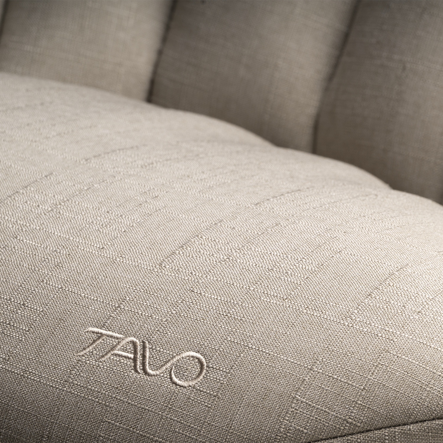 Accesorio Cojín Asiento Shell Fawn