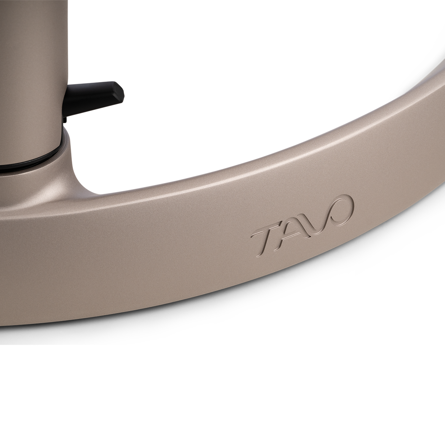 Cama Mascota Oscilante Shell Latte