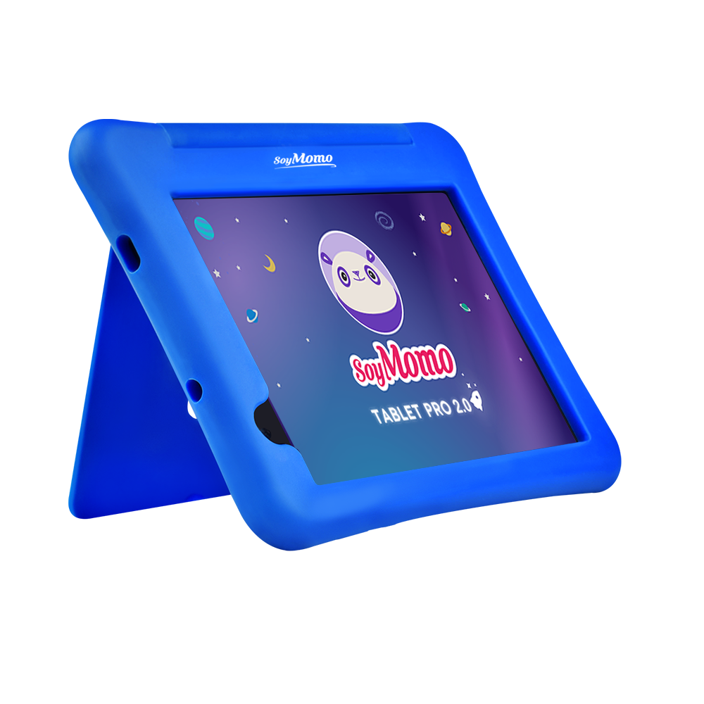 Tablet SoyMomo Pro 2.0 8" 64GB 4GB de memoria RAM Azul