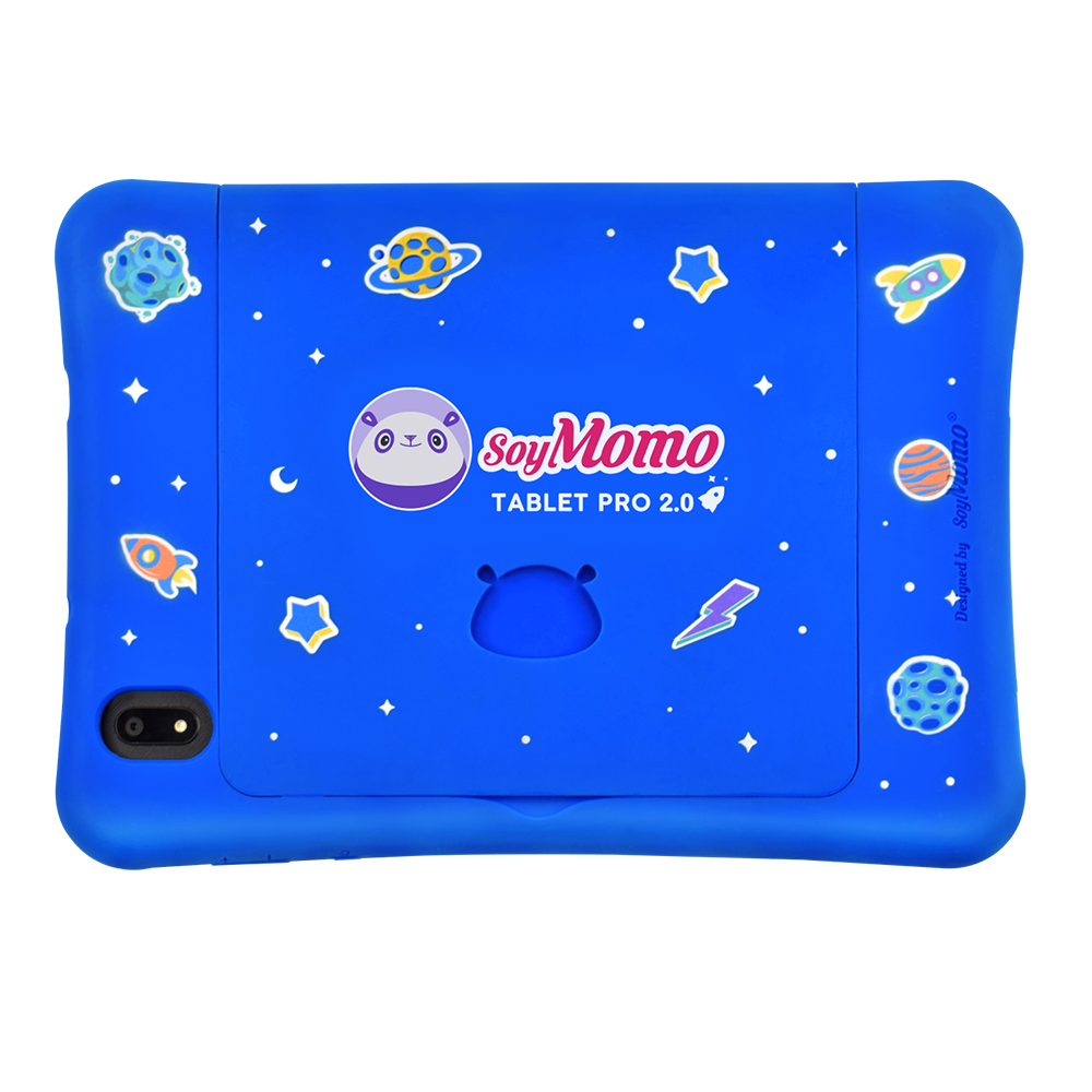 Tablet SoyMomo Pro 2.0 8" 64GB 4GB de memoria RAM Azul