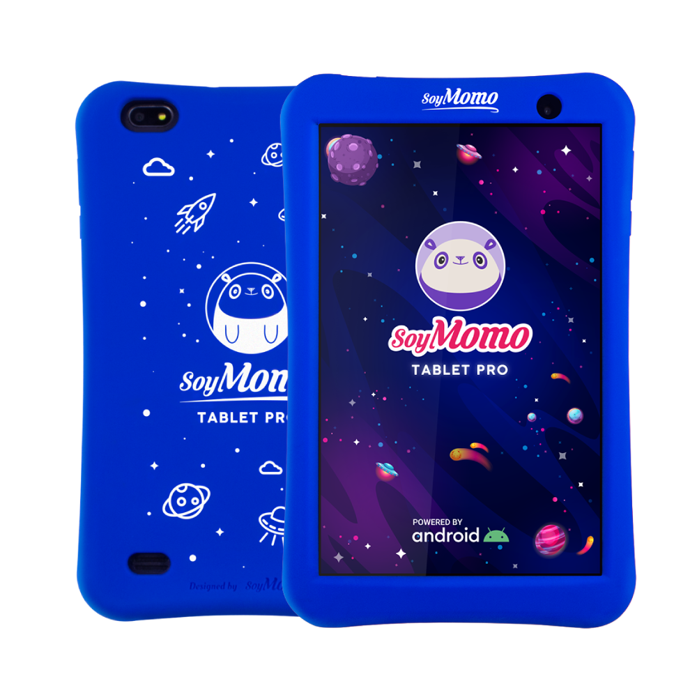 SoyMomo Tablet Pro 1.0 Azul