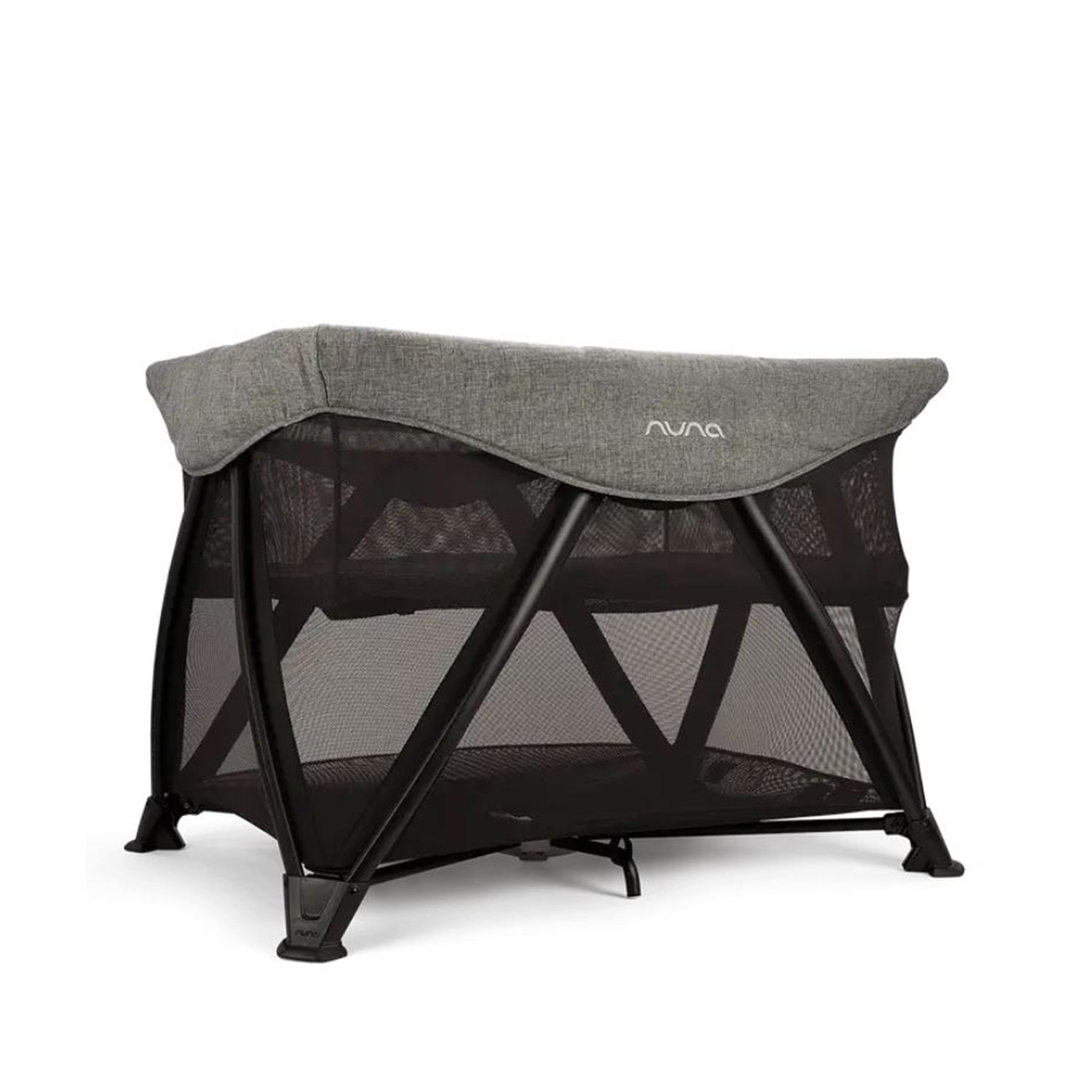 Cuna Pack and Play Sena Aire Charcoal