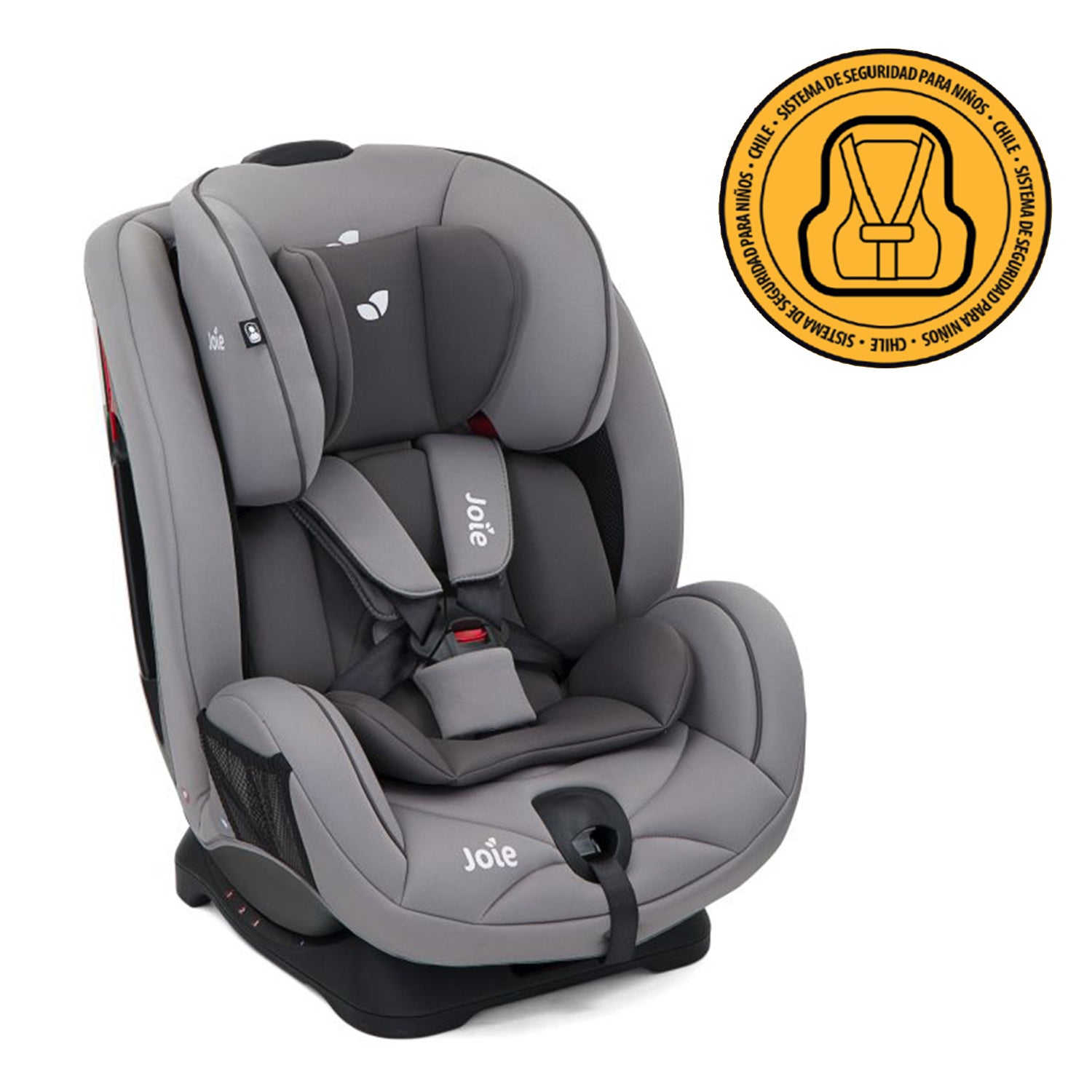 Silla de Auto Stages Gray Joie