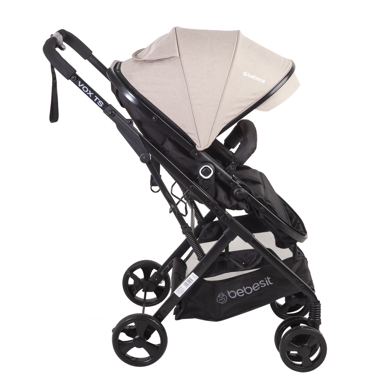 Coche Cuna travel system Vox Beige