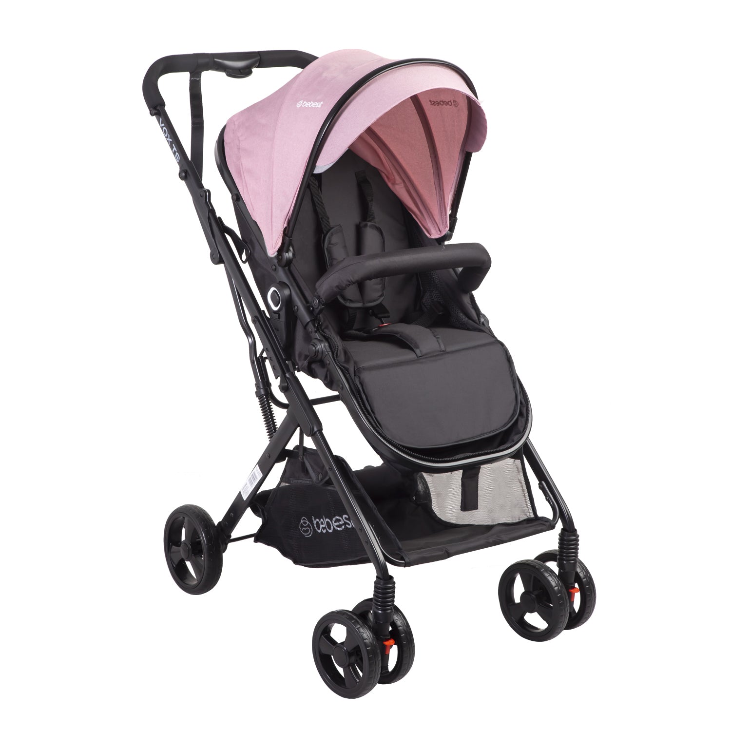 Coche Cuna travel system Vox Rosa