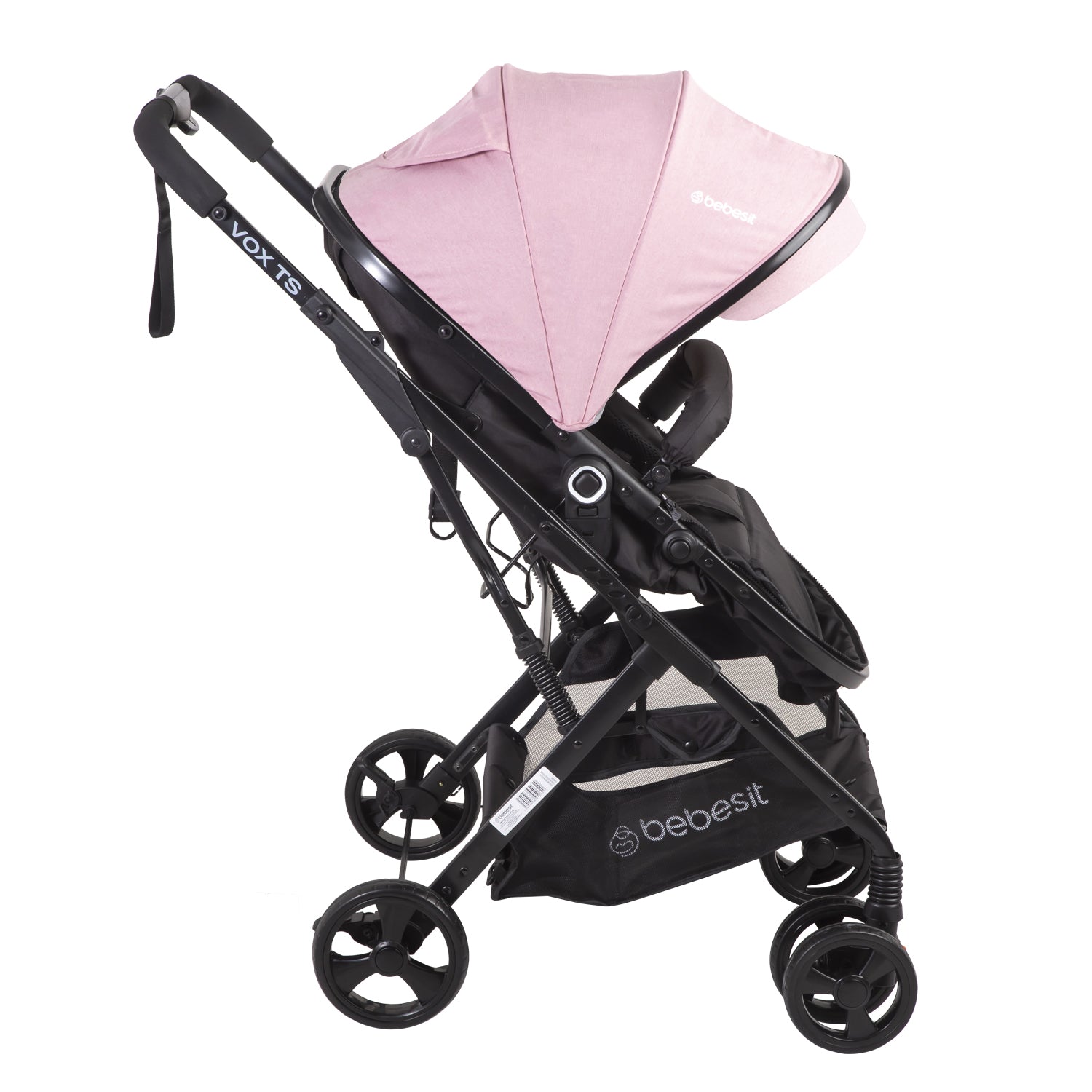 Coche Cuna travel system Vox Rosa