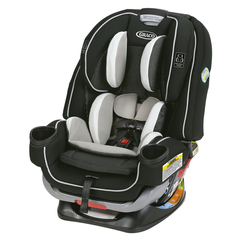 Silla de Auto Convertible 4ever Extend2fit Clove